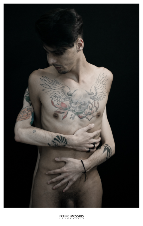 messiasforsale: Skin #7 Digital photography, Felipe Messias, 2016 July. 