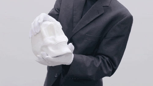 wetheurban:  SPOTLIGHT: Paper Sculptures by Li Hongbo Chinese artist Li Hongbo creates