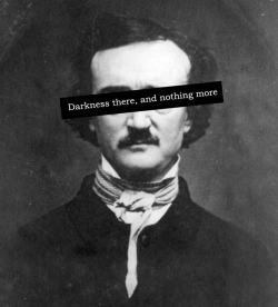 mindlessclouds:  Poe 