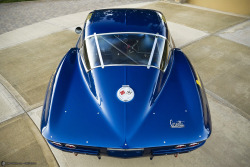 desertmotors:  1967 Chevrolet Corvette 427ci-435HP