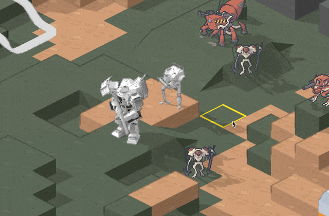 Lancer Tactics Devlog