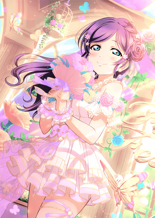 RECOLORED | Flower Festival ♡