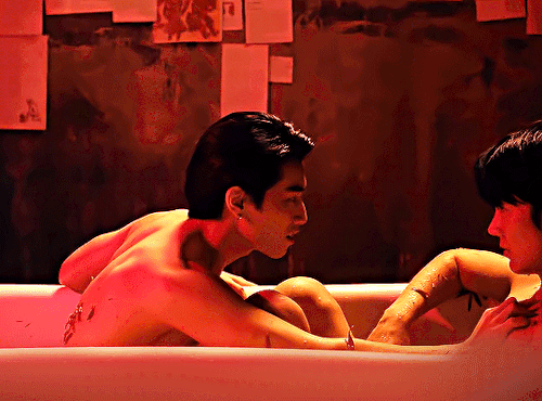 Gif Request: VegasPete In I Will Consume You Trailer (x)