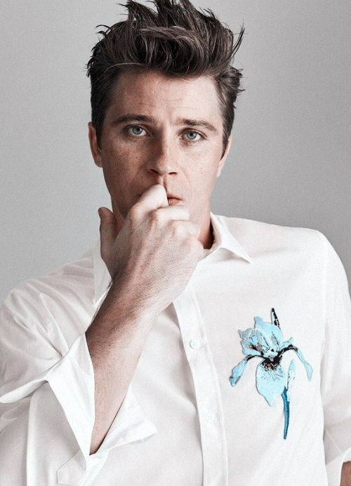 ★ ·.·´¯`·.·★ [ Garrett Hedlund ] ★·.·´¯`·.·★