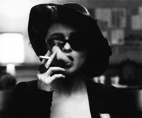 What would Marla Singer do? 