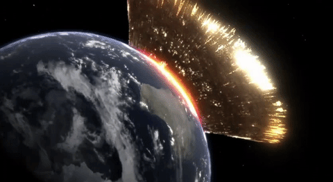 the-future-now: Watch: Here’s what would happen if Earth were hit by an asteroid Follow @the-f