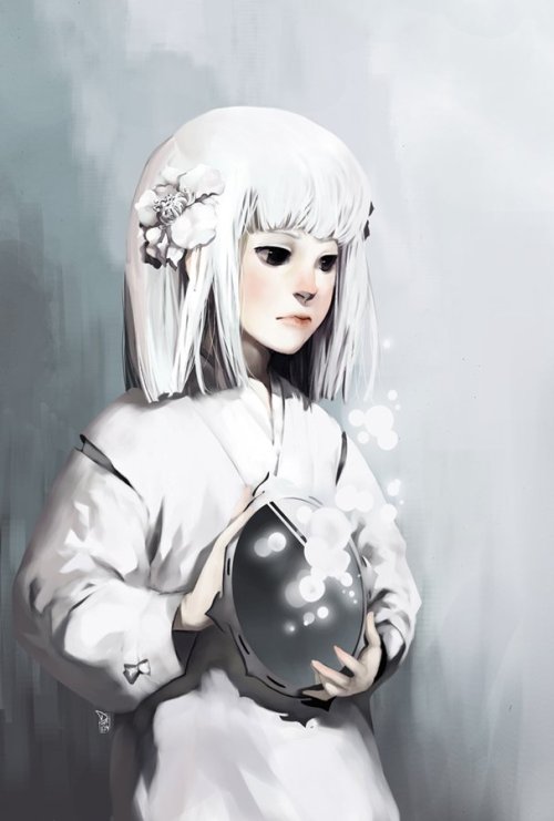 兔子捣药.