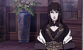 solar-chan:  Gentiana (´∀｀)♡