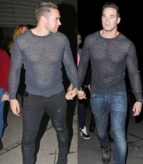 weightgainerlover: allthatflab: Katie Price’s husband Kieran has been getting a little soft ov