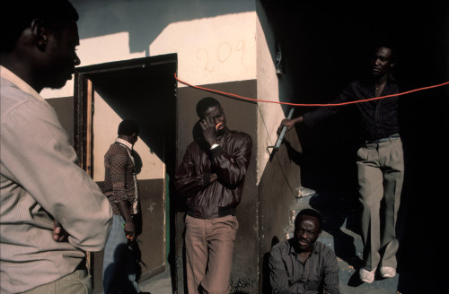 lostinurbanism: Photographs taken in various cities across Florida by Alex Webb (1980s-1990s) via Ma