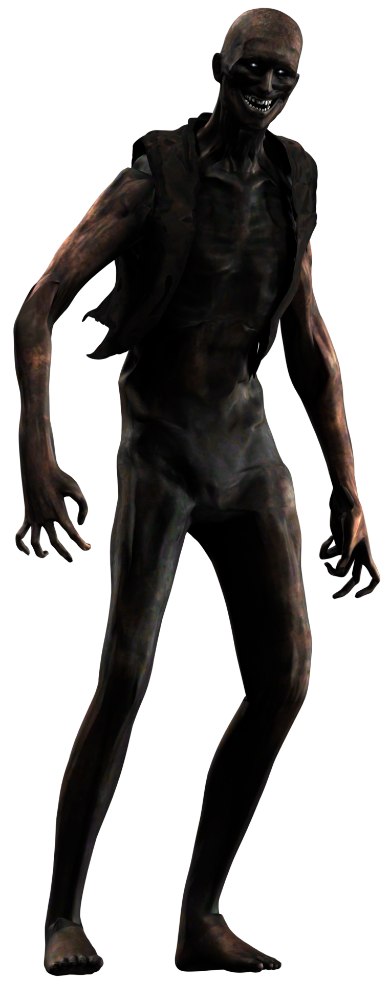 SCP 106 3D model