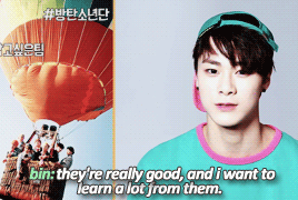 moobinthighs:38/100 gifsets of moonbin: a bts fanboy.