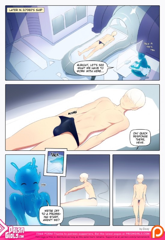 hentaicomicsiguess:  A to Z (By Doxy) pt. 1/3