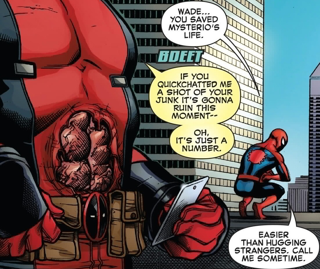 ladyila:  It’s so canon. 
