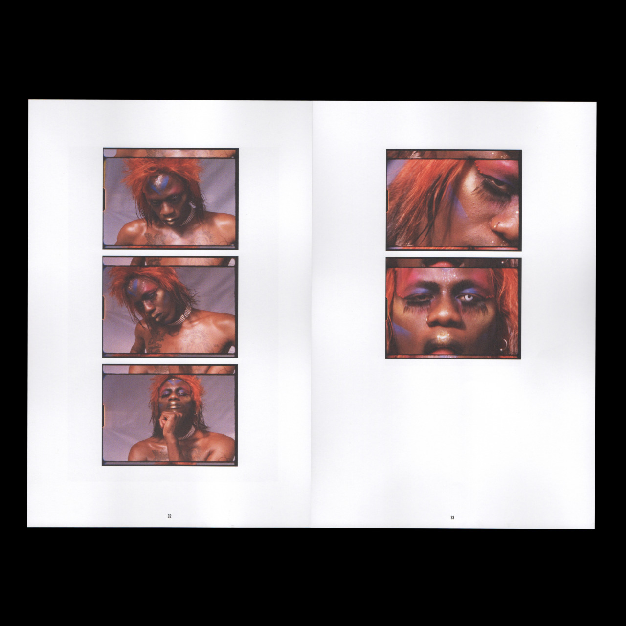 Yves Tumor - “Safe in the Hands of Love”
Limited Edition Art Book, available exclusively at LAABF 2019
Photography by Jordan Hemingway
