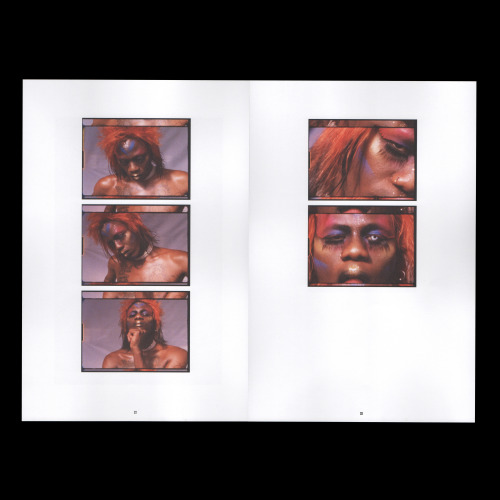 Yves Tumor - “Safe in the Hands of Love”Limited Edition Art Book, available exclusivel