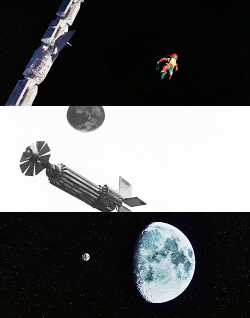 caryjojifukunaga:  2001: a space odyssey