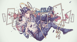 aikawachan:   Johnny Joestar By 人肉 ※Permission was granted by the artist to upload their works.