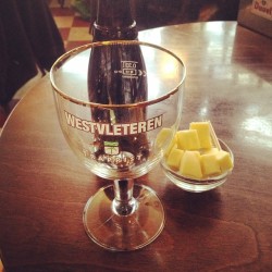 Westvleteren is considered one of the BEST