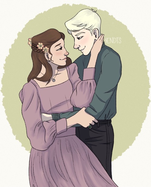 Draco And Astoria
