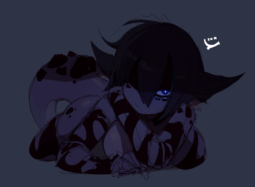 kanelfa:  was feeling slightly venty (doodles from stream several days ago)(no her height hasn’t changed)