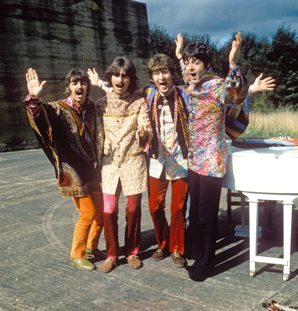 lewmork:  The Beatles - Magical Mystery Tour 