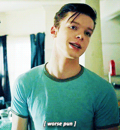 Gallavich Things