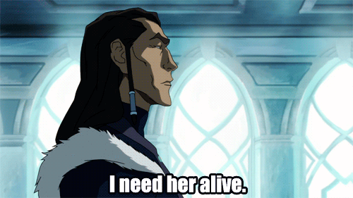 attackonkorra:Is it just me who finds these scenes really sad? I mean, you’d think that Eska wouldn’
