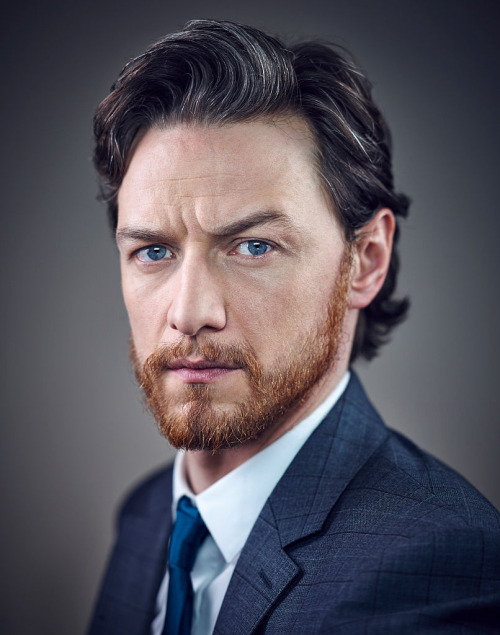 James McAvoy by Robert Wilson, March 2015 [HQ×7] pt.1