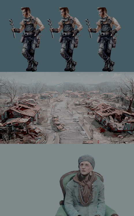 untilwolfie:  Well, then Sanctuary it is. Let’s just hope it lives up to its name.
