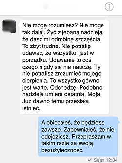 W życiu nie ma porażek, są tylko lekcje.