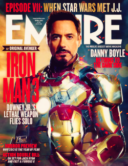 brrochu:   Robert Downey Jr. as Tony Stark