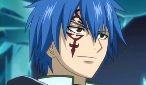 All Attractive Anime Guys Jellal Fernandes