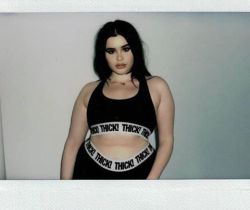 thinfatfit:Barbie Ferreira