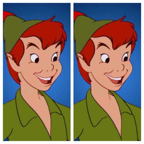 nommy-the-creeper: mmmhambone: Remember Peter Pan? This is him now. Feel old yet?? THIS IS THE BE