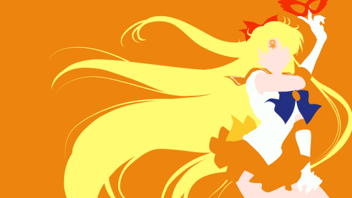 moonlightsdreaming:   Sailor Moon Crystal Minimalists by matsumayu   