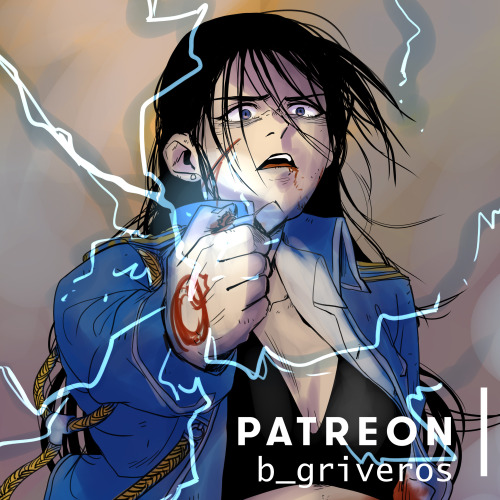 Hellow guys!! I launched my Patreon a week ago and I’m still working on the schedule and the posts I