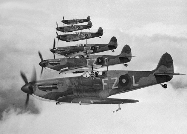 tanks-a-lot:  Supermarine Spitfire