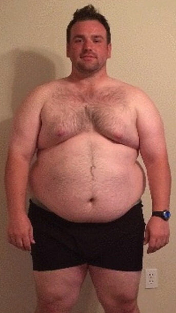 thejockcub:  wannabegainer91:  He looks straight up like a model who got fat   That