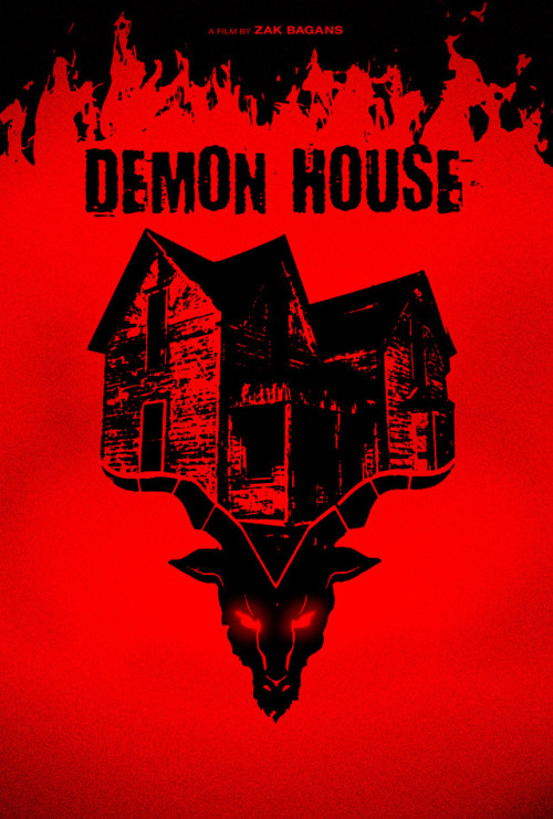 brokehorrorfan: Demon House will be released in select theaters and on VOD on March 16 via Freestyle