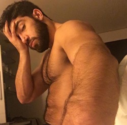 Follow my two hairy men blogs:http://sambrcln.tumblr.comhttp://hairysex.tumblr.com