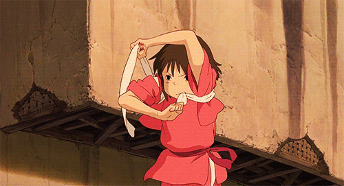 Everything Ghibli
