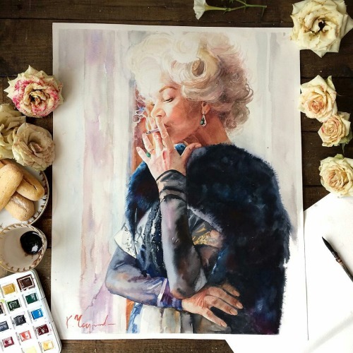 artisinspiration:  Art blog : artisinspiration| photos | poses | drawing tutorials | wallpapers |  amazing art |