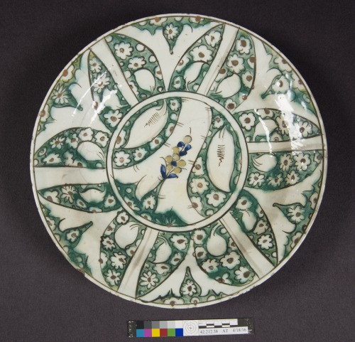 During an object’s use or as a result of archaeological burial, objects, particularly ceramics can b