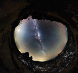 the-wolf-and-moon:  Eye Of The Universe