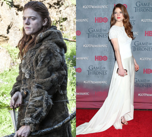 itsawardseasonbitch:  the women of game of thrones