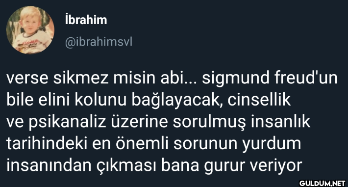 İbrahim @ibrahimsvl verse...