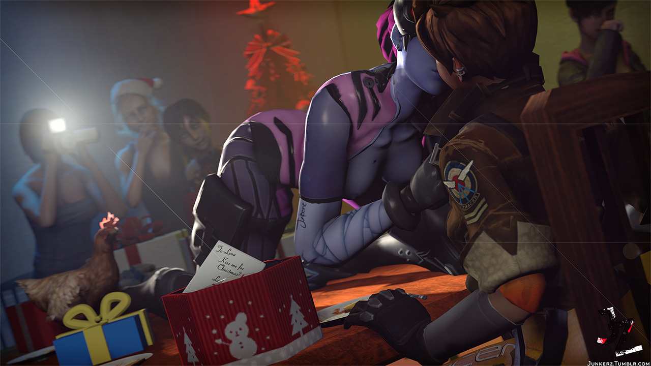 junkerz: Widow’s Christmas Wish  1080p  4K Jill has got a new camera and Widow