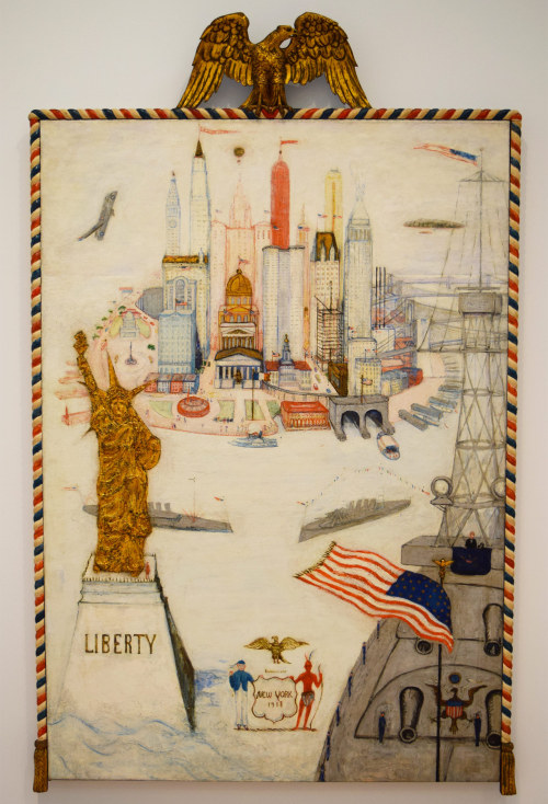 At The New Whitney Museum, America Is Actually Very Easy To See