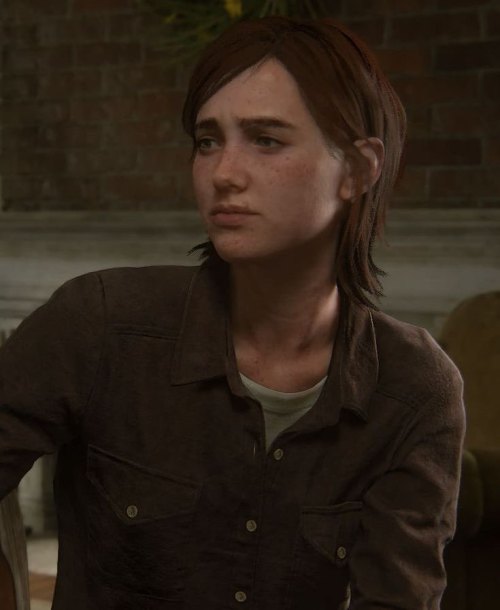 You Just My Sneaky Link [ellie Williams]